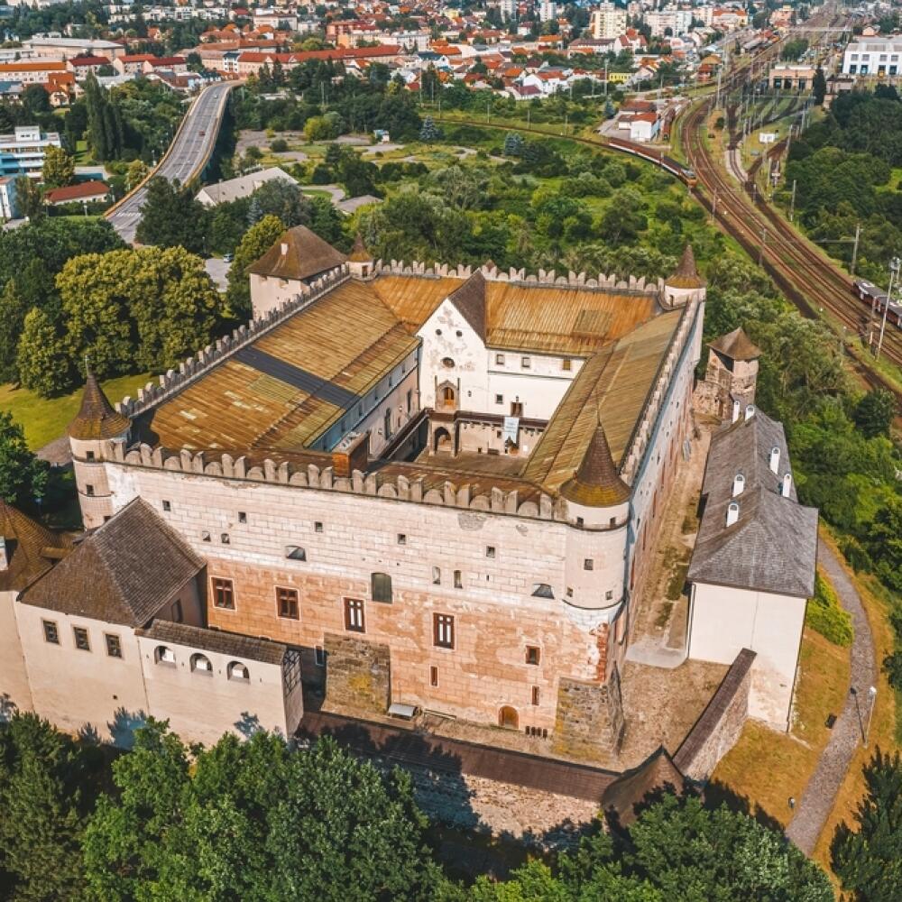 Zvolen