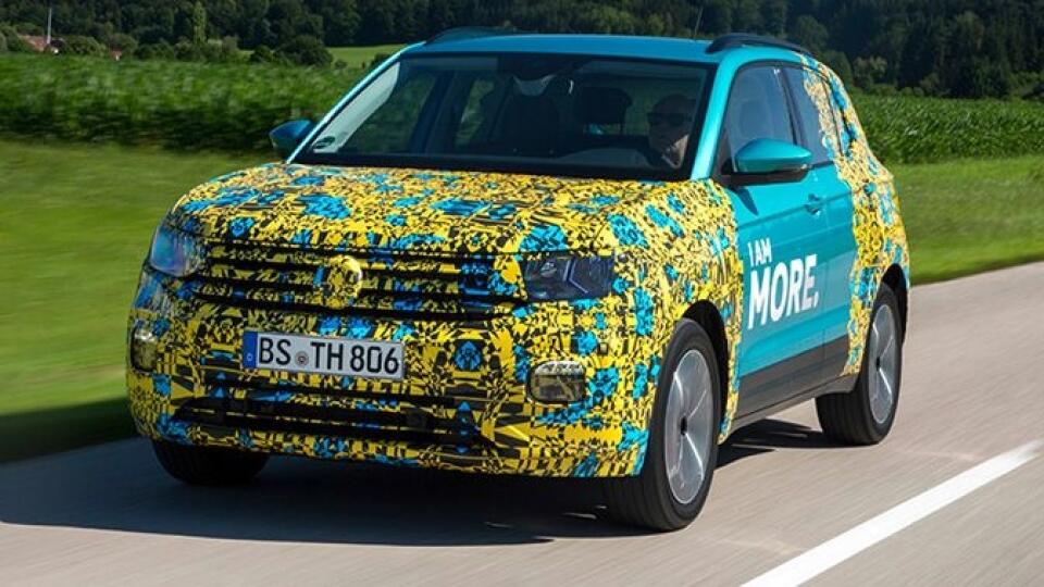 Volkswagen T-Cross