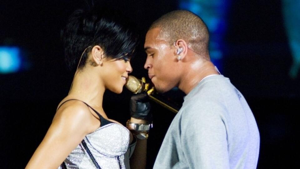 Vrátia sa staré
časy?: Do roku
2009 tvorili Rihanna
a Brown pár.