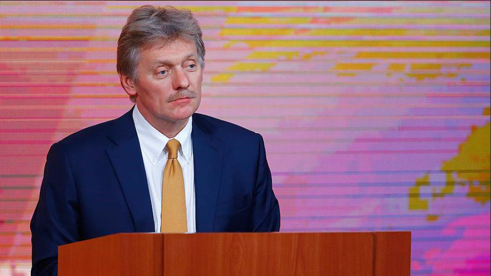 Dmitrij Peskov