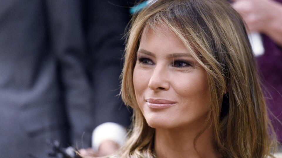 Melania Trump si to od používateľov sociálnych sietí poriadne zlízla.