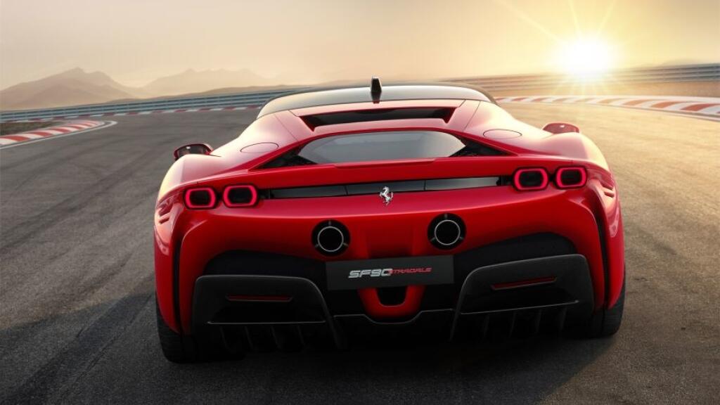 Ferrari SF90 Stradale