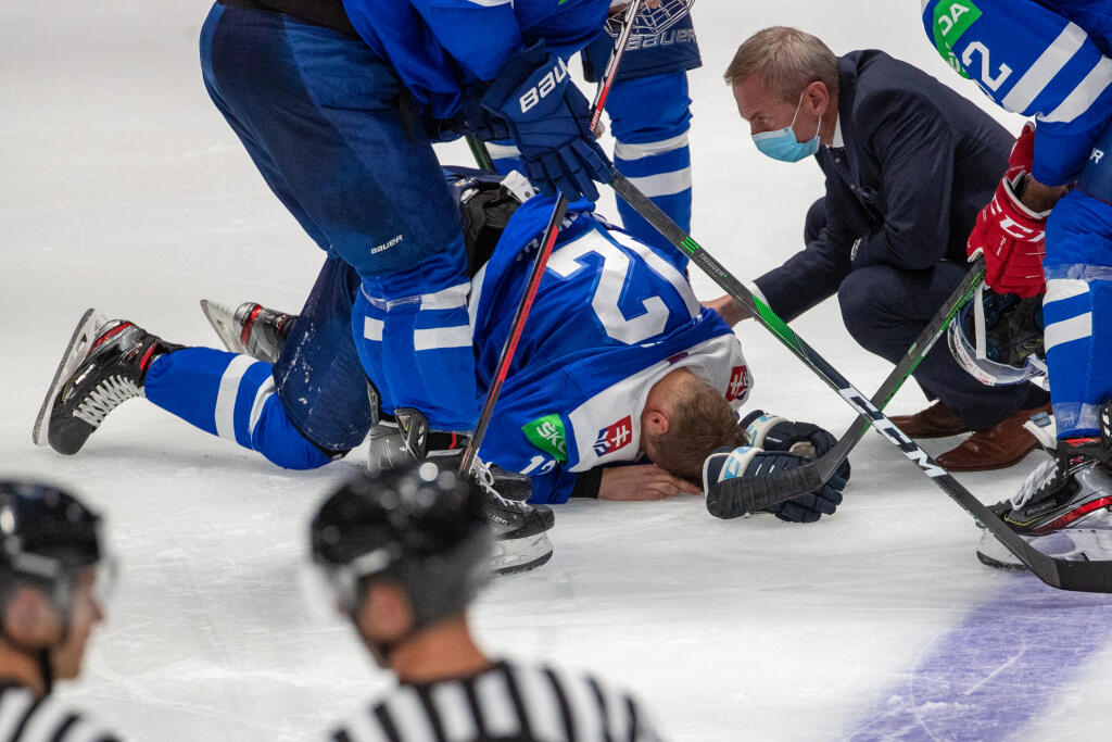Slováci si vybojovali postup na olympiádu aj bez hviezd NHL.