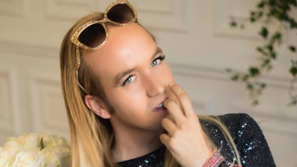 Španielsky influencer Aless Gibaja.