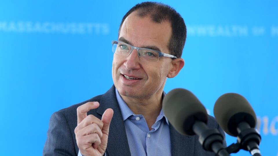 Šéf Moderny Stéphane Bancel