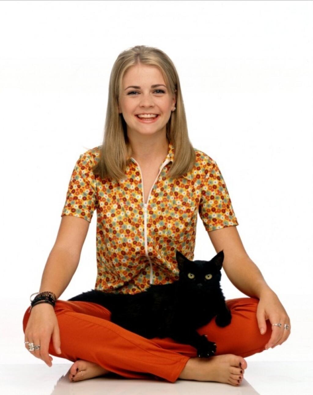 Melissa Joan Hart alias Sabrina