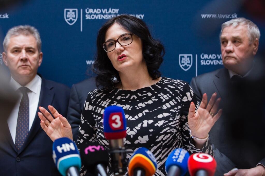 SR MŠVVŠ Lubyová brífing výskum BAX