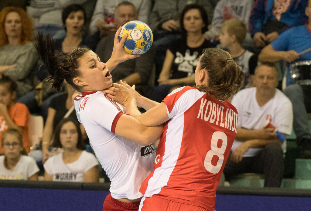 Rodáčka z Trenčína patrí v súčasnosti k najkrajším slovenským hádzanárkam.