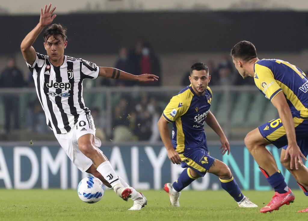 Juventus Turín sa v talianskej Serie A naďalej trápi. V sobotu prehral doma v zápase 14. kola s Atalantou Bergamo 0:1.