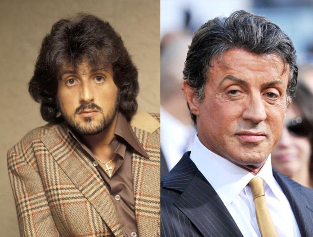 Silvester Stallone