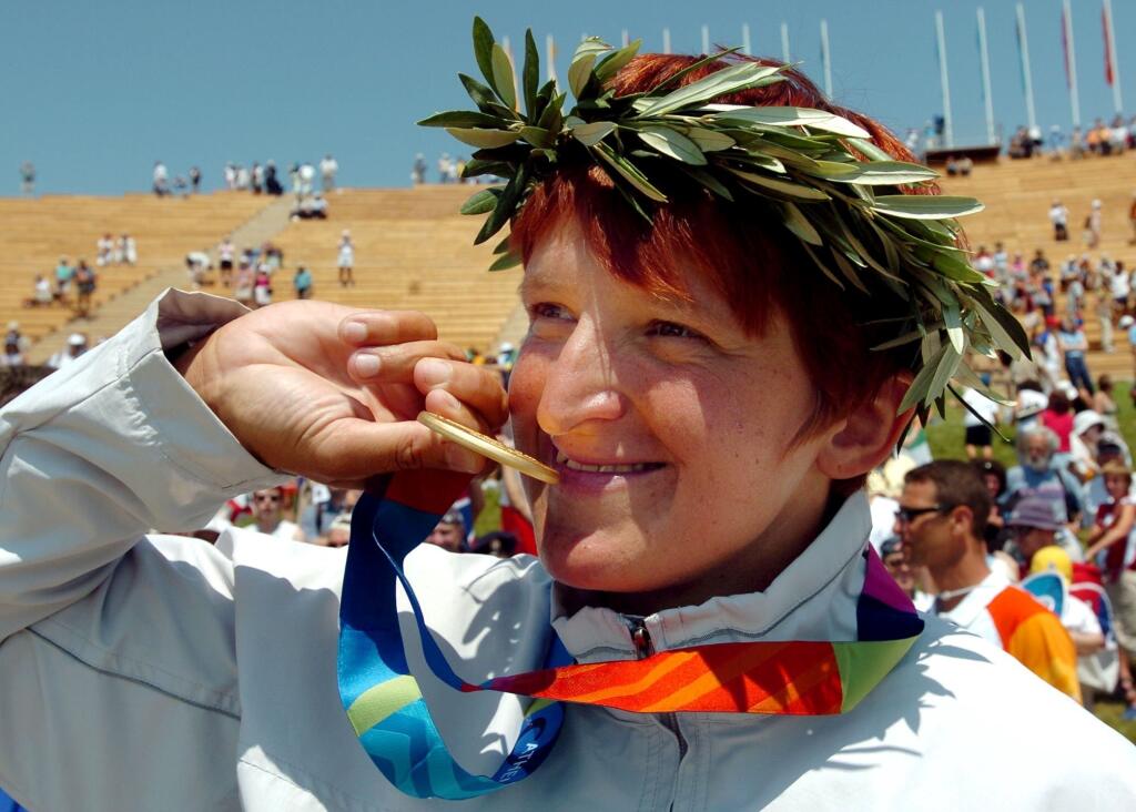 Podobný názor zdieľa aj dvojnásobná olympijská víťazka vo vodnom slalome Elena Kaliská.