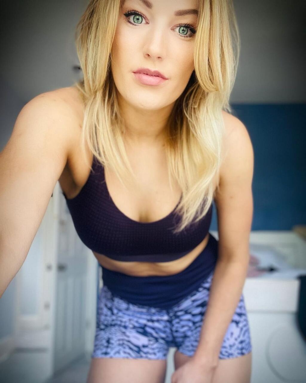 Elise Christieová (30) si počas pandémie koronavírusu musela nájsť prácu. Zarába si na olympiádu.