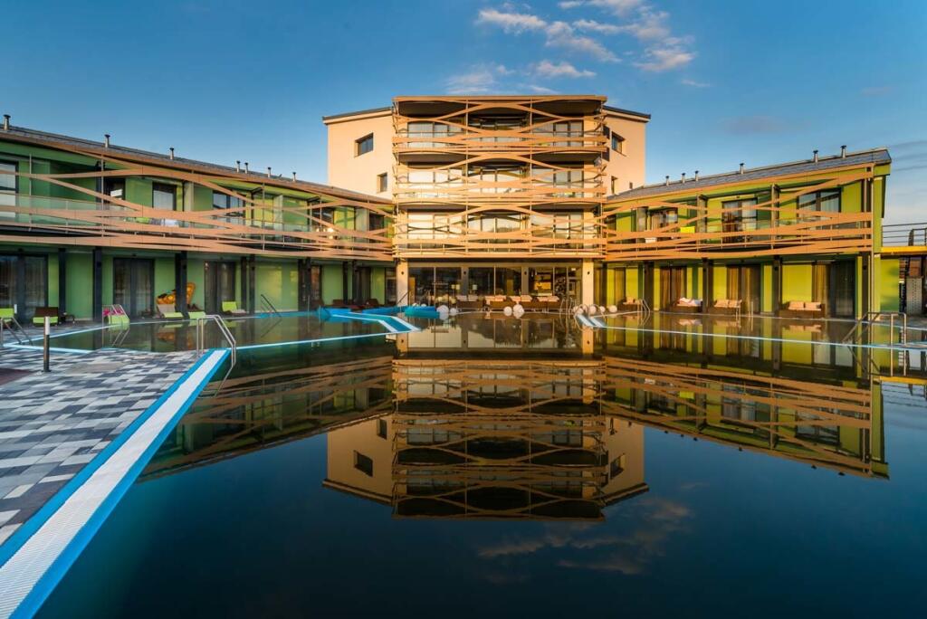 Hotel Galeria Thermal Bešeňová