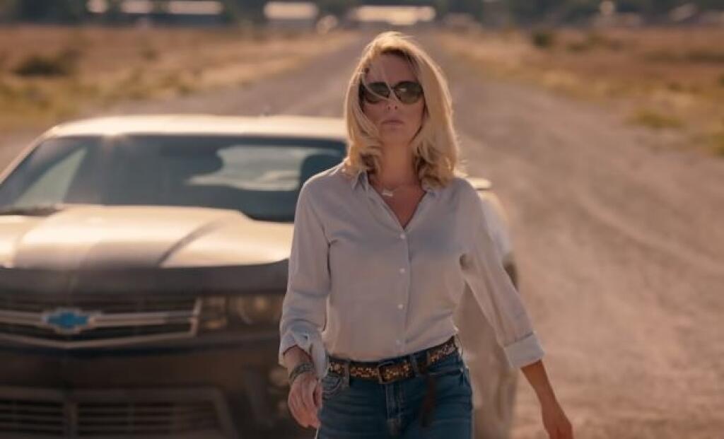 Politický marketing v štýle Tarantina a Narcos? Táto žena to dokázala