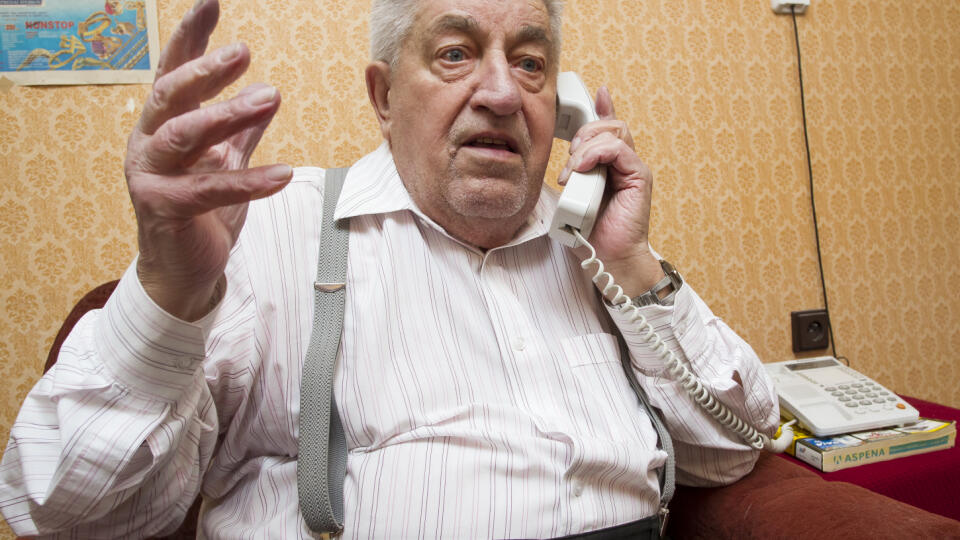 Telefonáty z neznámych čísiel vedia poriadne strpčiť život. Ilustračné foto