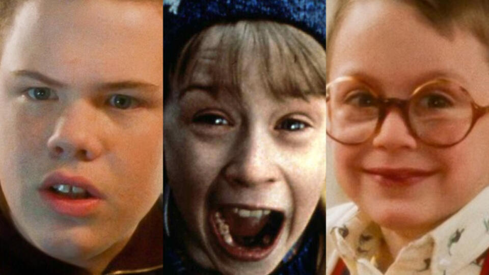 Дети-звезды фильма HOME ALONE спустя 32 года: сегодня их не узнать! ФОТО