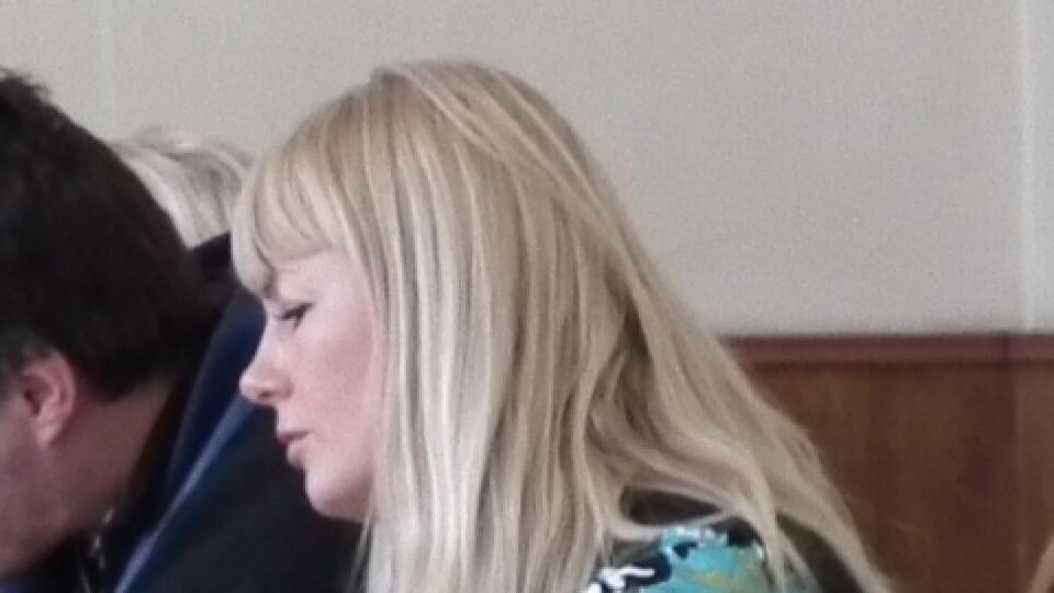 Anna Harabínová (47):
Čelí obžalobe z podvodu.