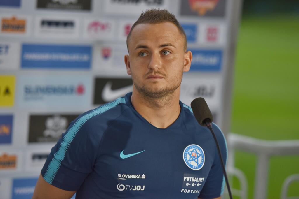 Dlhodobo nehráva v SSC Neapol ani Stanislav Lobotka.