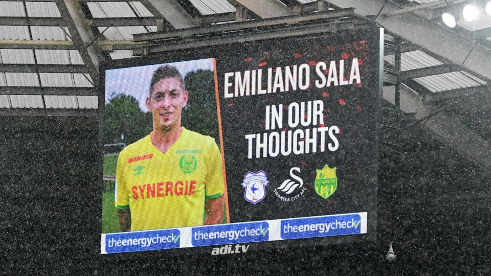 Emiliano Sala