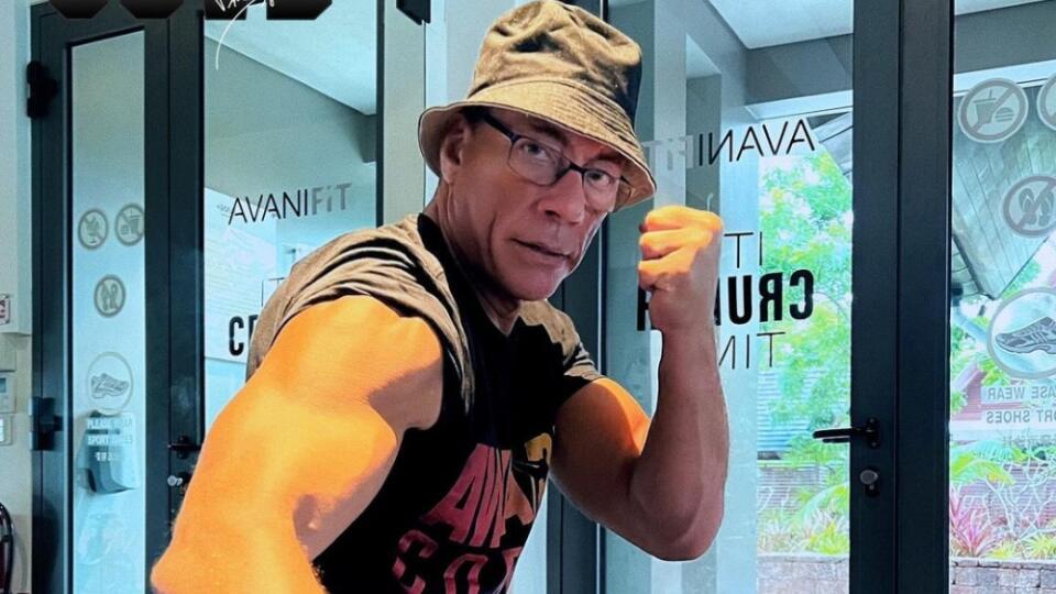 Jean Claude van Damme