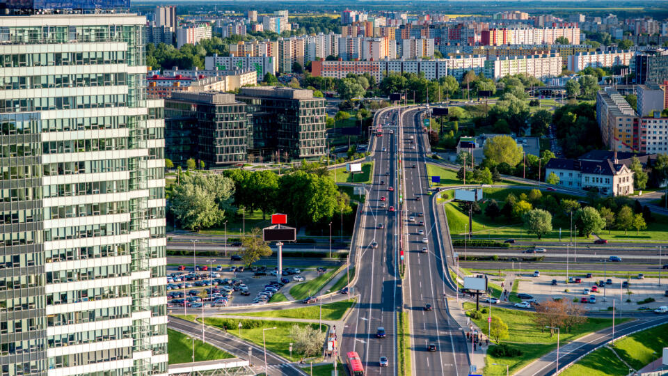 Bratislava - Petržalka