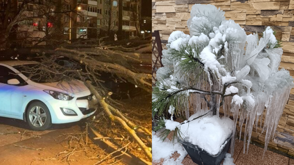 Počasie bičuje krajinu: Odviata strecha, zimné rekordy a čo nás ešte čaká? Pripravte sa!