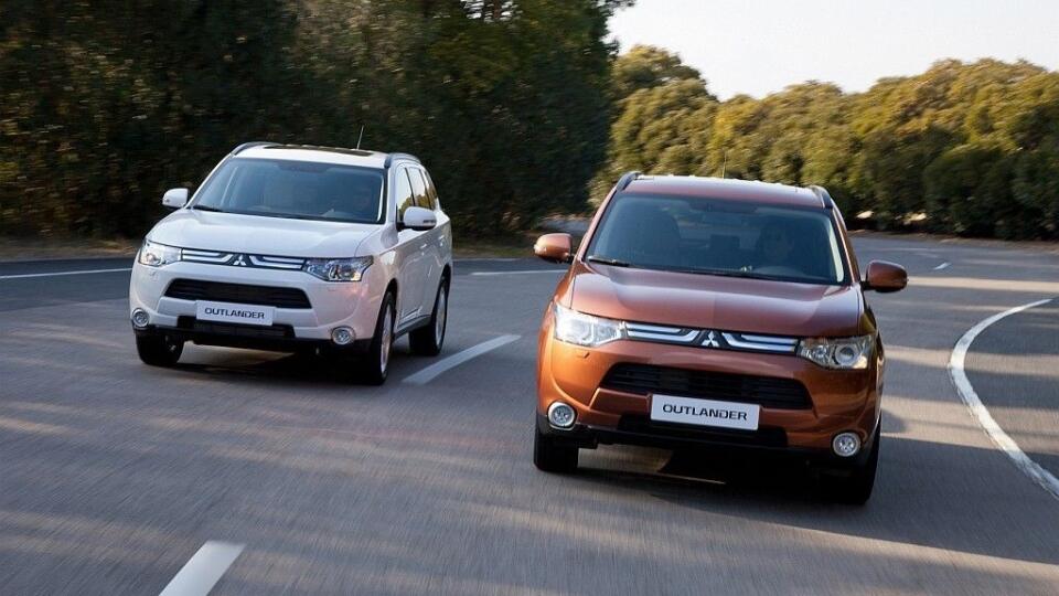 Mitsubishi Outlander