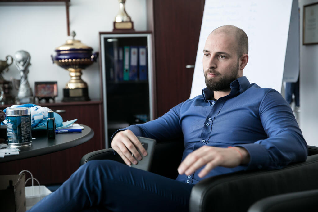 Generálny riaditeľ klubu Ivan Kmotrík mladší exkluzívne odhalil detaily vyjednávania.