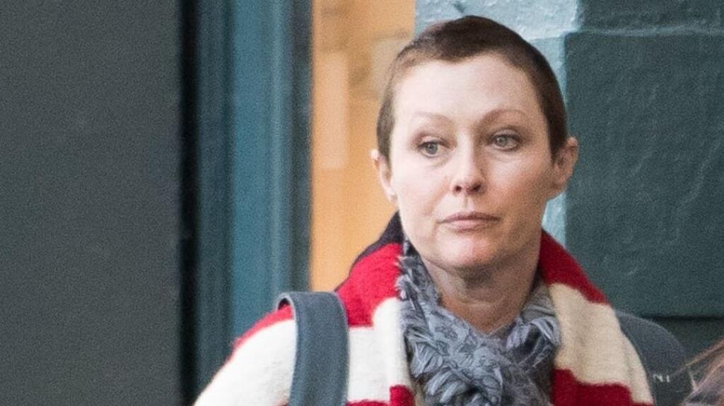Shannen Doherty
