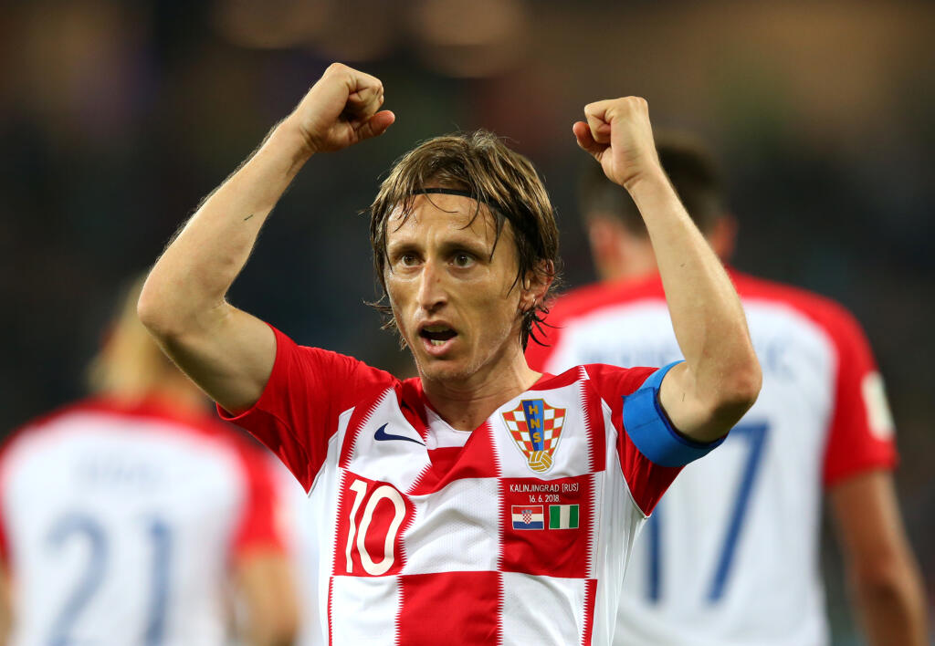 Luka Modrič