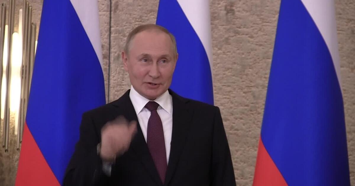 Údajná Mama Putina Vera Putina Zomrela Vo Veku 97 Rokov: Putin Bol Vraj ...