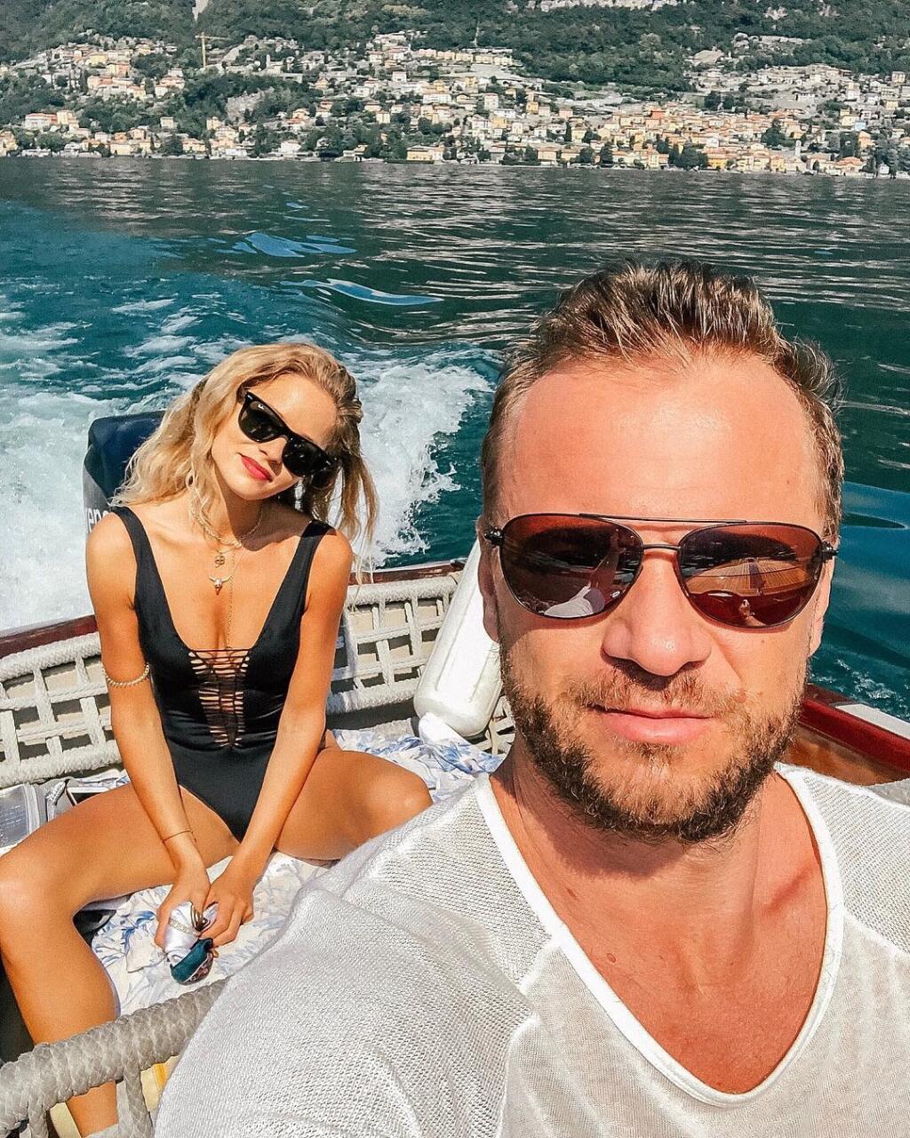 Slovenský hokejista Marián Gáborík (39) má doma ozajstný poklad. Teraz však nemáme na mysli prsteň za triumf v Stanley Cupe. Práve naopak. Ide o jeho sexi manželku Ivanu Gáborík (35)!