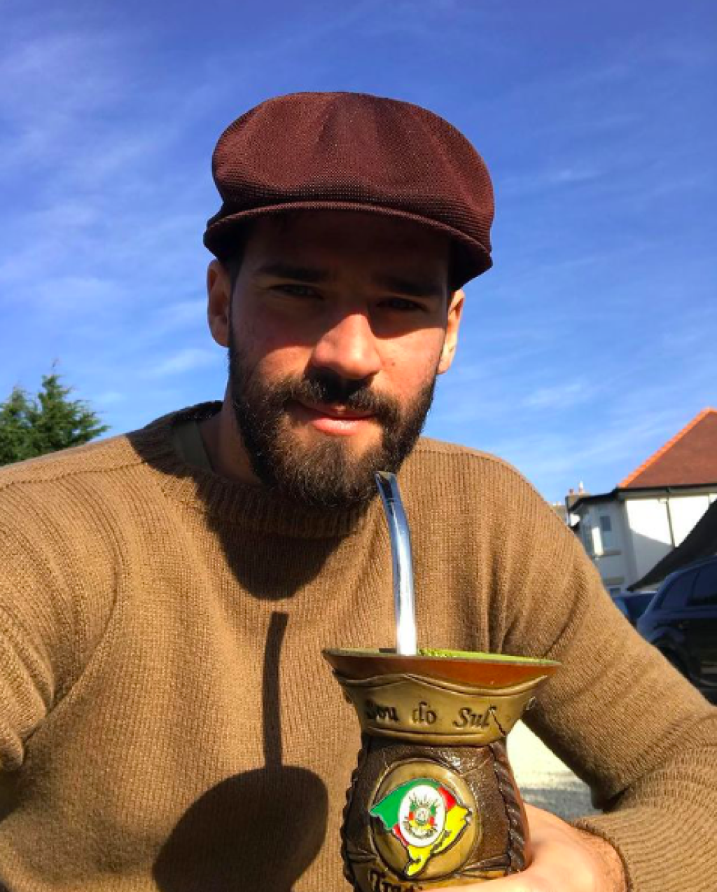 Alisson Becker si v tejto sezóne prešiel aj ťažkými chvíľami, keď musel pochovať milovaného otca.