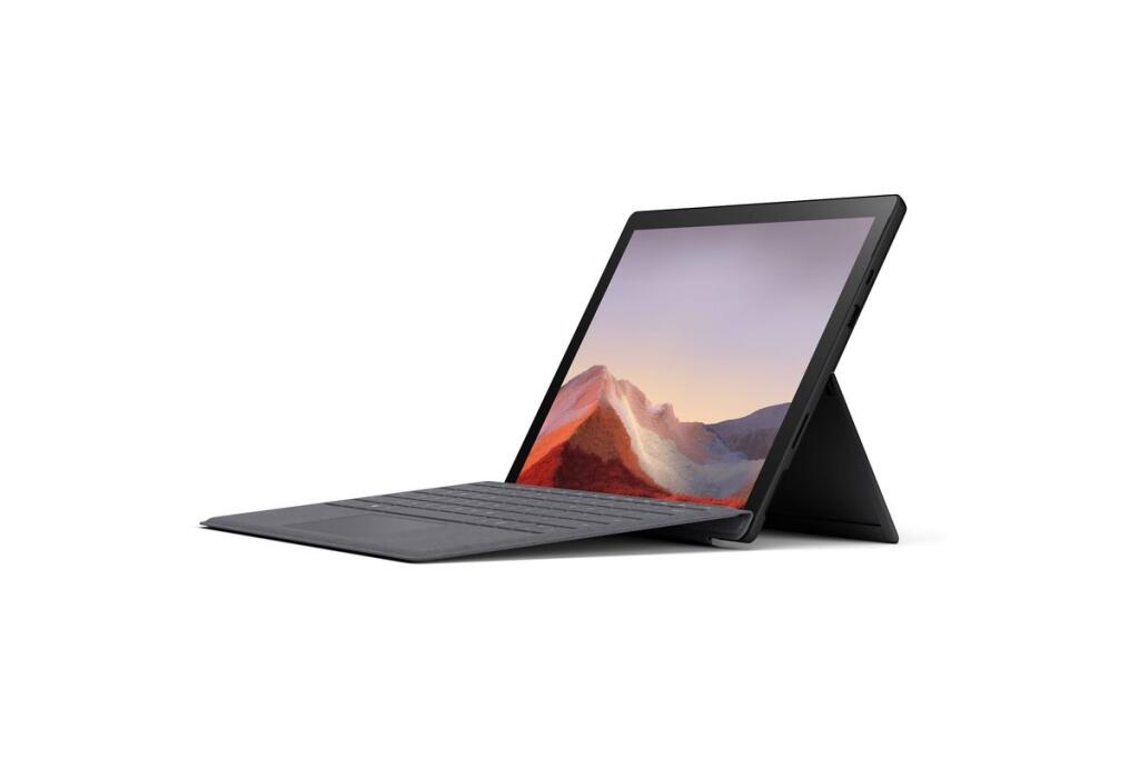 Microsoft Surface Pro 7
