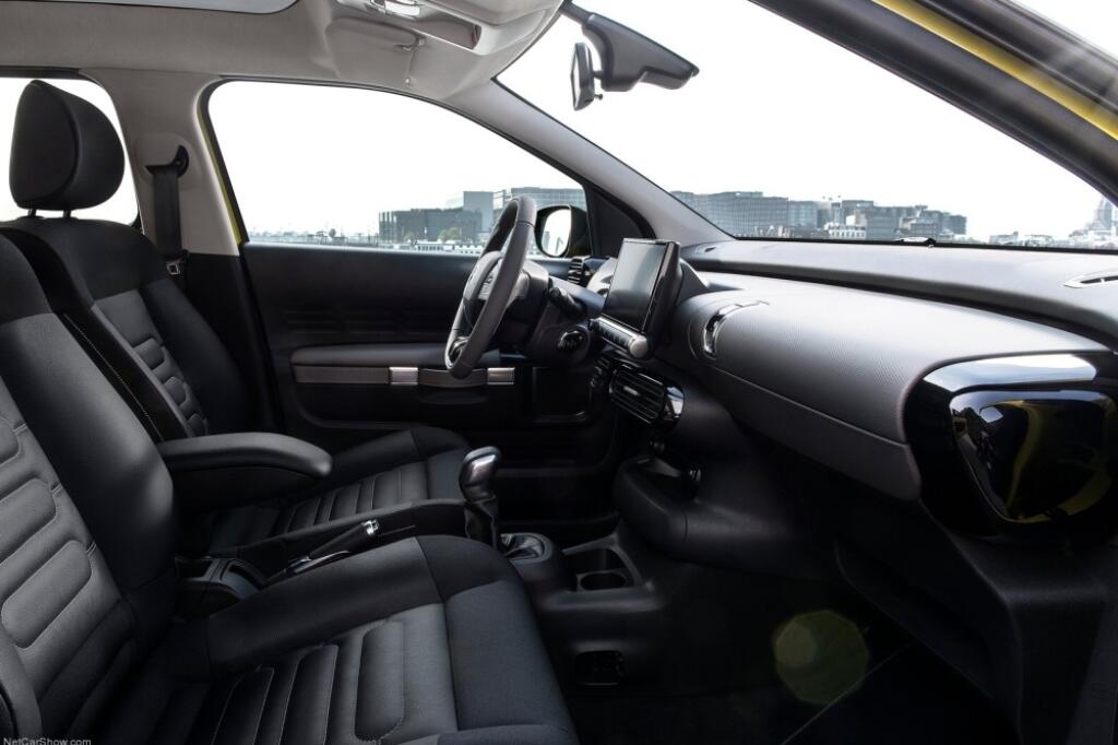 Citroën C4 Cactus 1,2 PureTech 82