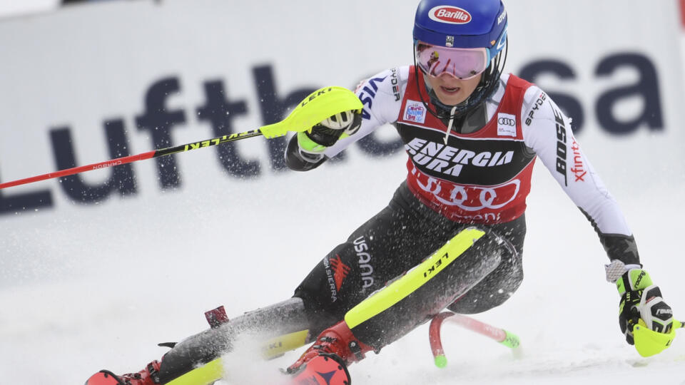 Mikaela Shiffrinová