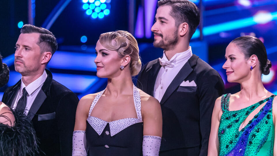 LETS DANCE 2024 - PRVÉ KOLO