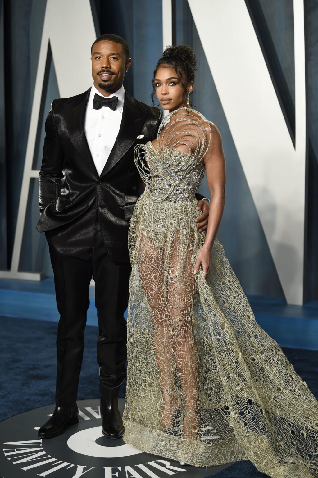 Michael B. Jordan a Lori Harvey