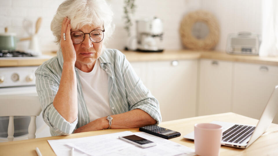 seniori dochodca