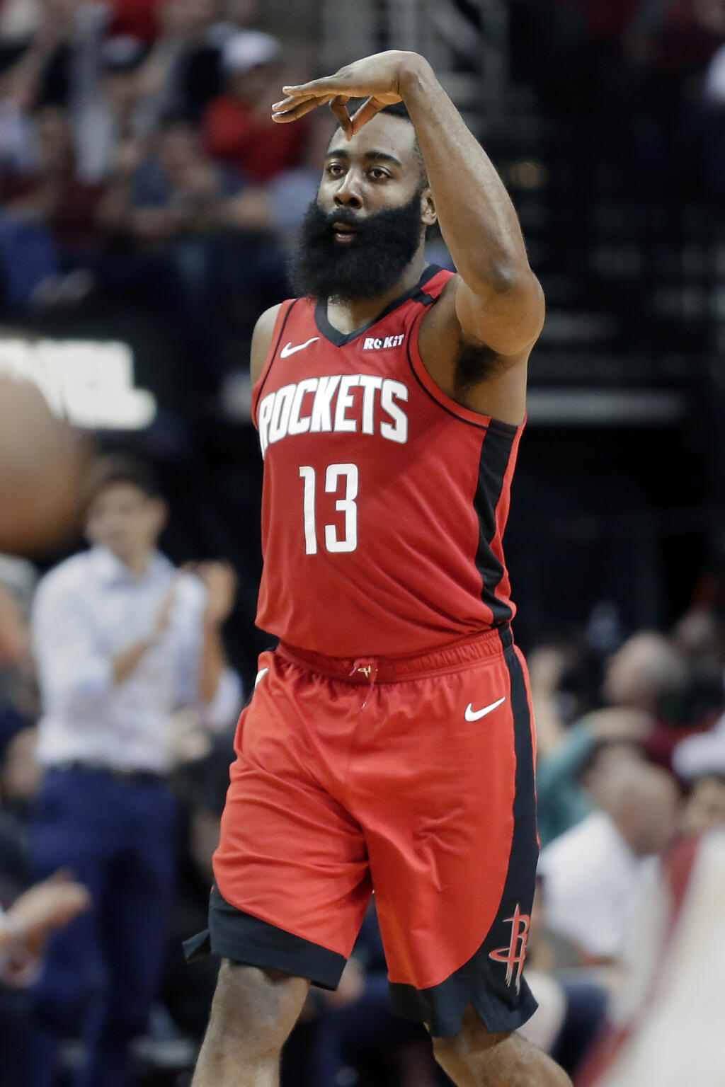 James Harden- hviezda NBA