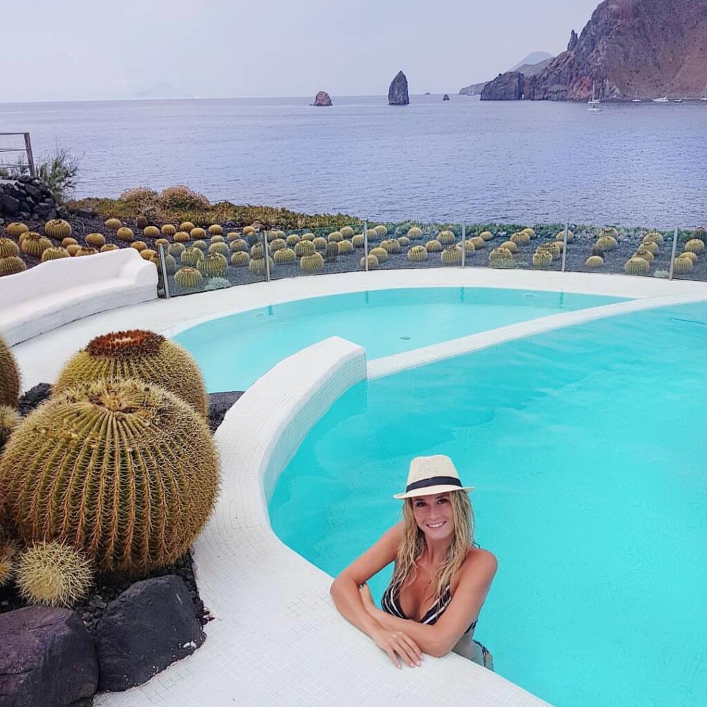 Sexi Diletta Leotta dráždi svojimi krivkami fanúšikov po celom svete.