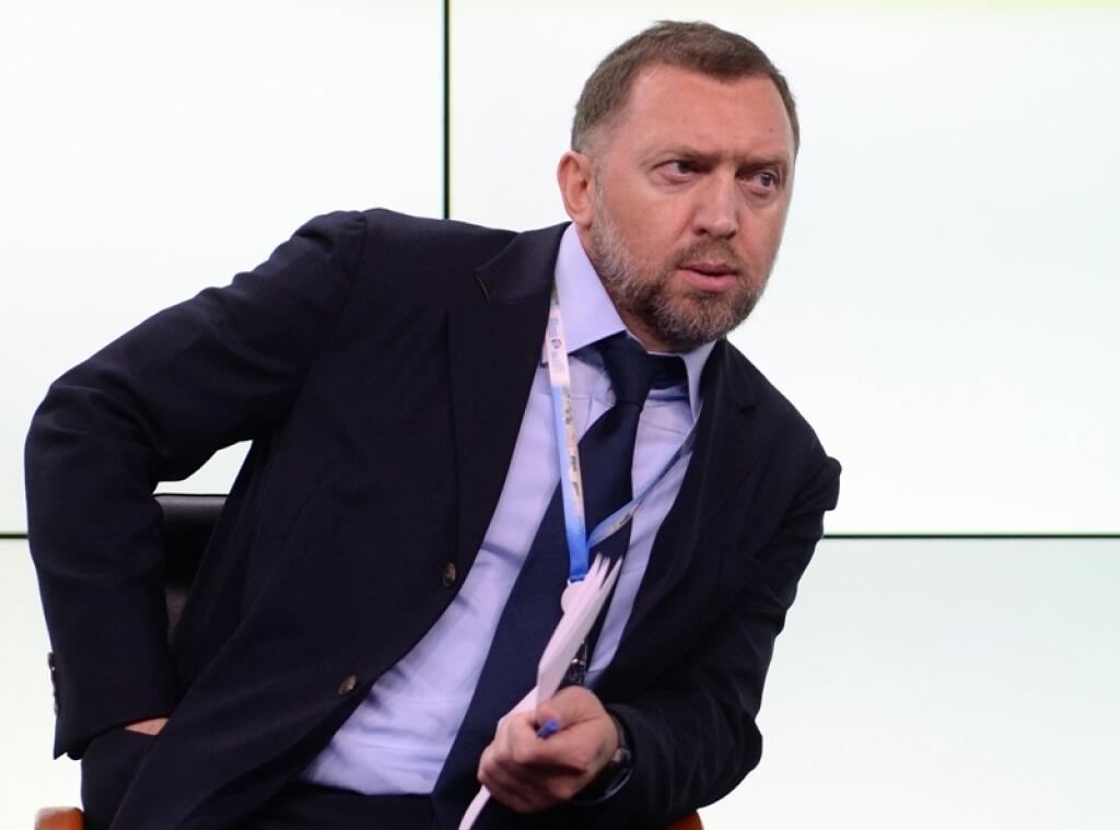 DERIPASKA: Jeho majetok je vyše 12 miliárd eur