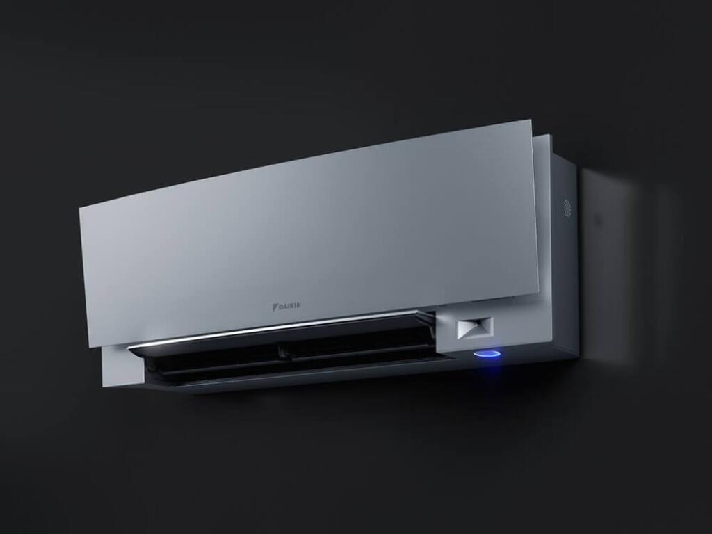 nová Daikin Emura
