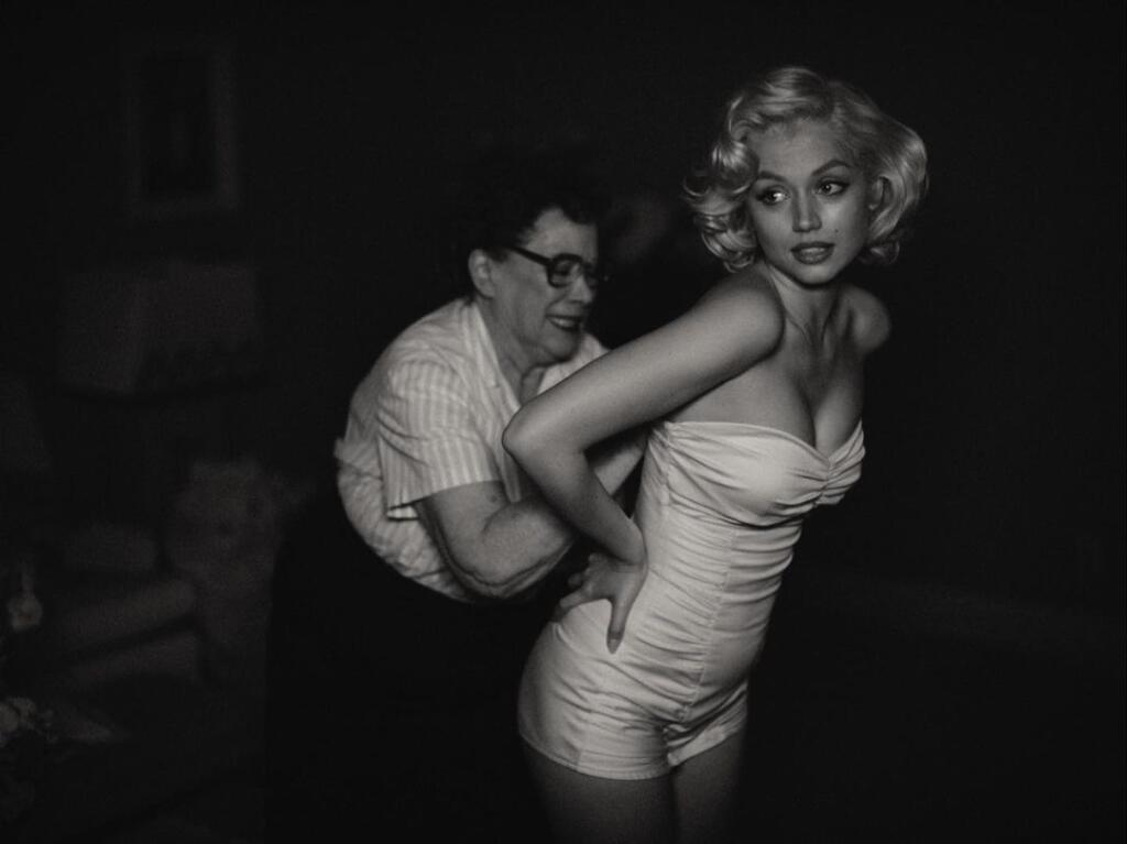 Marilyn Monroe