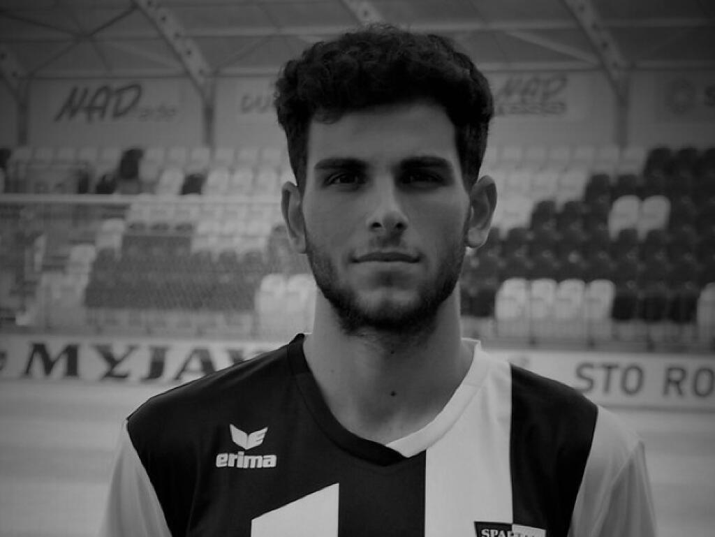 Kristián Karika bol roky stabilnou súčasťou Spartaka Myjava.