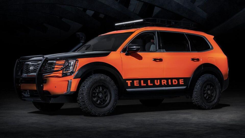 Kia Telluride