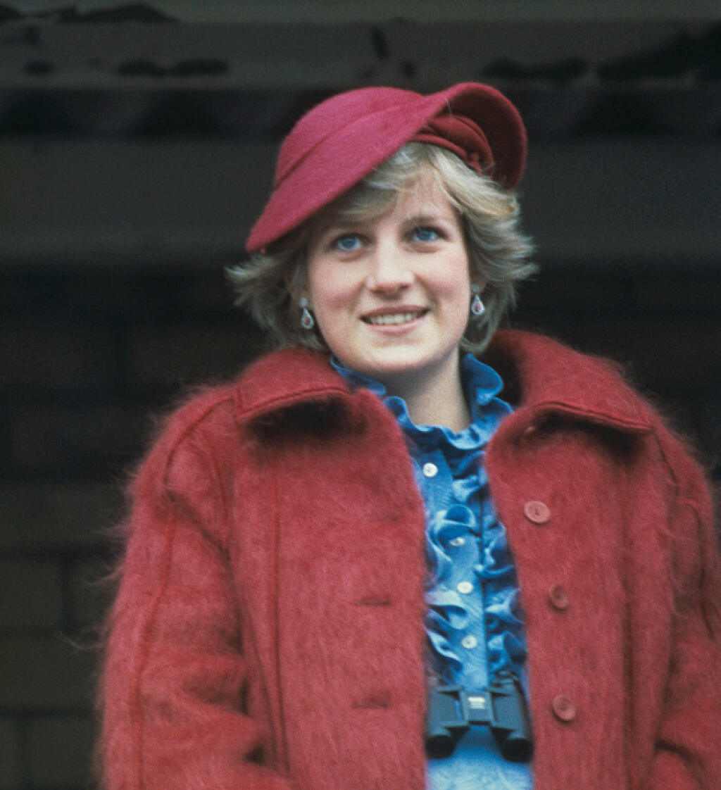 Kráľovná sŕdc: Princezná Diana