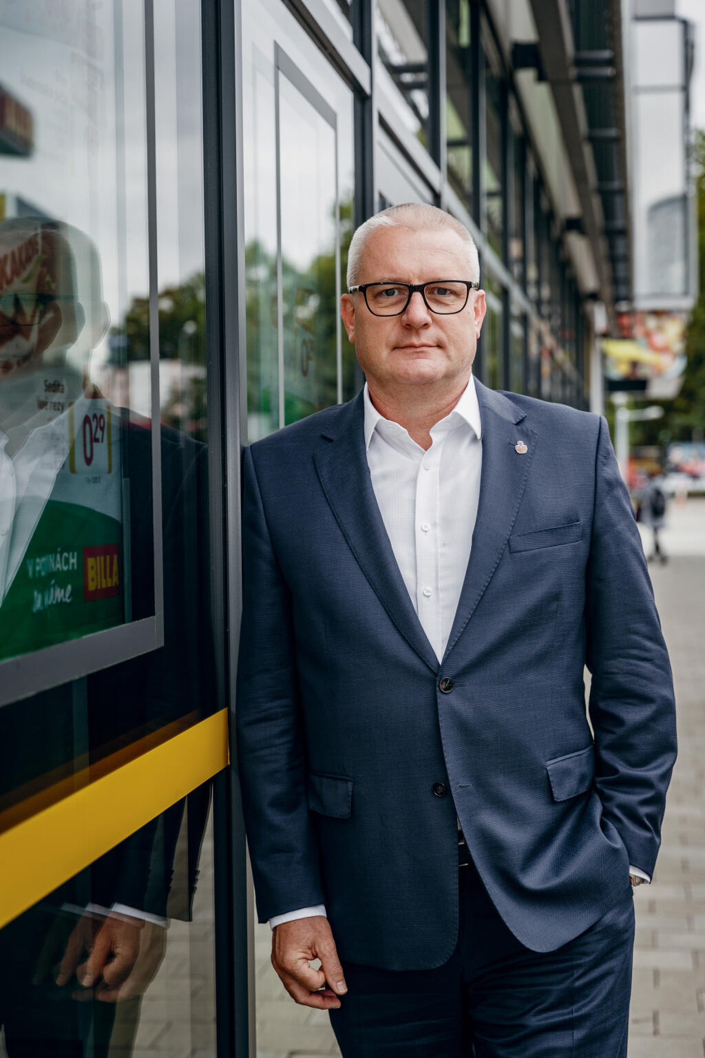 TREND: DARIUSZ TOMASZ BATOR