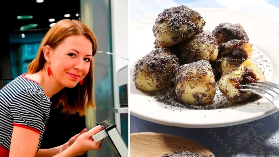 Jedlá pre vás pripravuje Michaela Králiková, finalistka kulinárskej šou MasterChef.