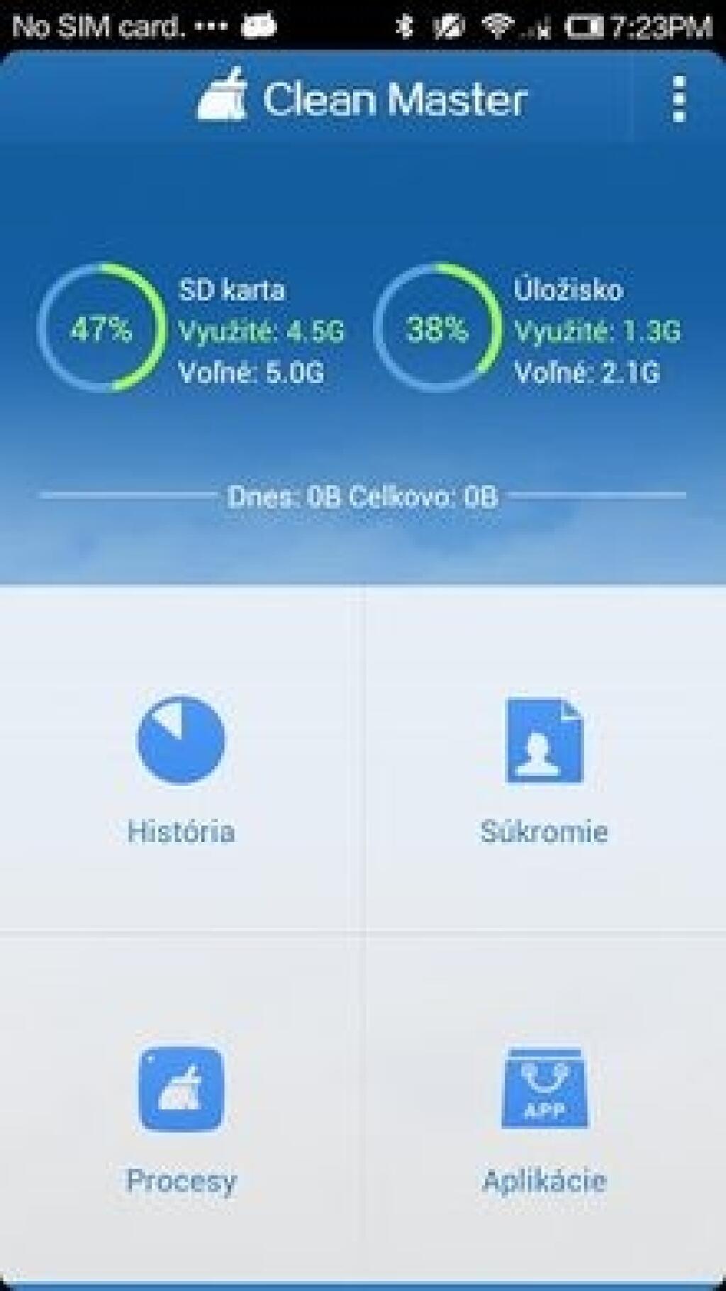 Appka dňa: Upracte si v Androide